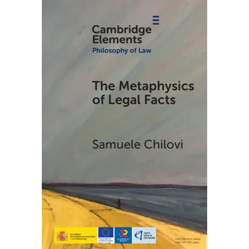 The Metaphysics of Legal Facts - Paperback