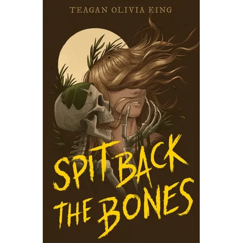 Spit Back the Bones - Paperback