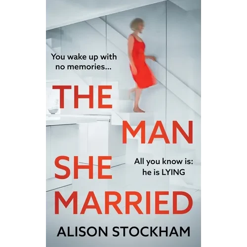 The Man She Married - Hardcover