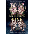 The Antlered King: A Raven's Trade Novel - Hardcover