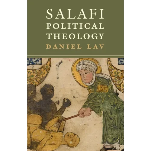 Salafi Political Theology - Hardcover