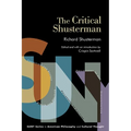 The Critical Shusterman - Paperback
