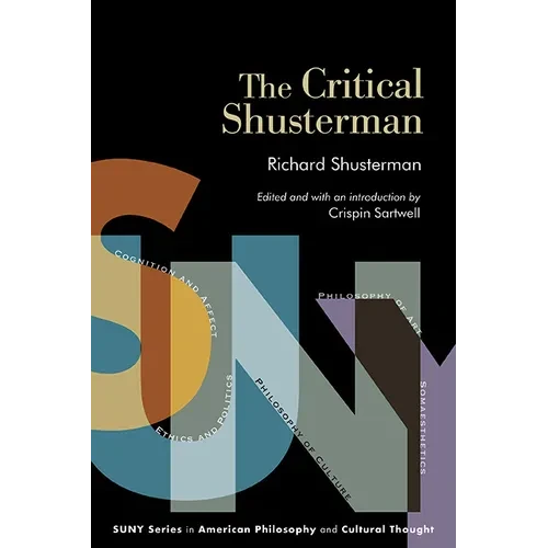The Critical Shusterman - Paperback