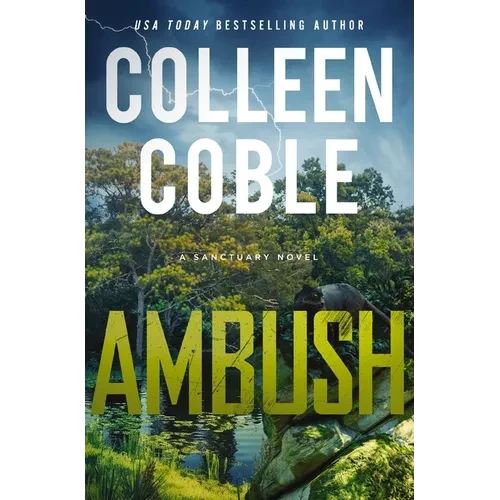 Ambush: A Small-Town Romantic Suspense - Hardcover