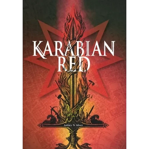 Karabian Red - Hardcover