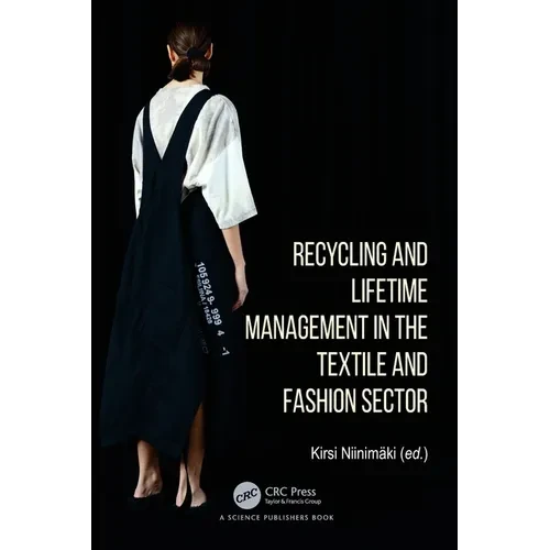 Recycling and Lifetime Management in the Textile and Fashion Sector - Paperback