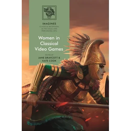 Women in Classical Video Games - Paperback