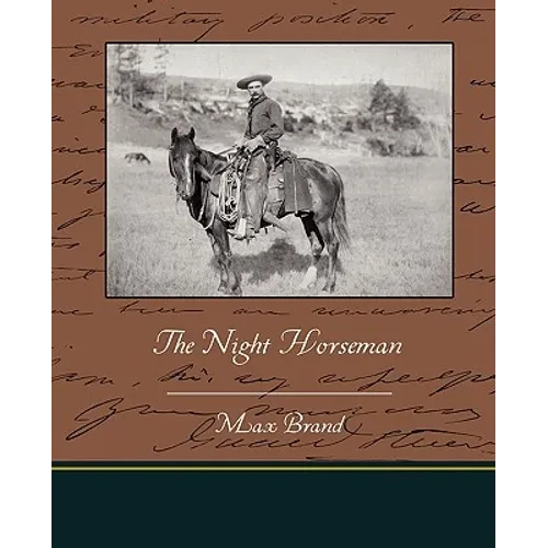 The Night Horseman - Paperback