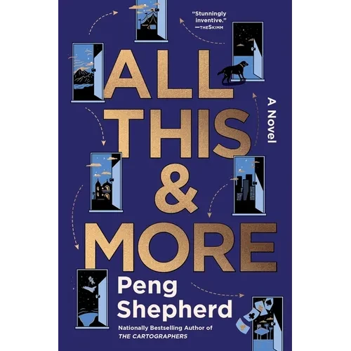 All This and More - Paperback