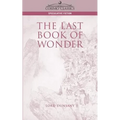 The Last Book of Wonder - Paperback