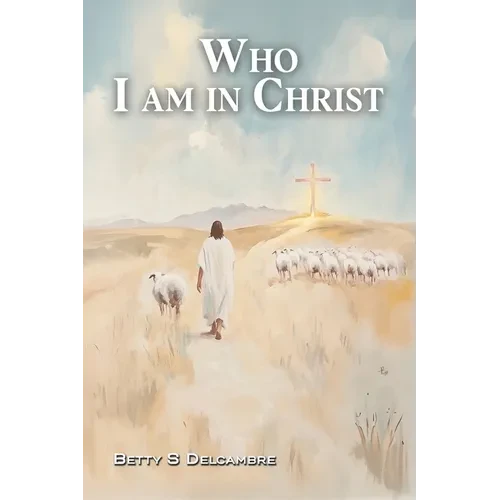 Who I Am in Christ - Paperback
