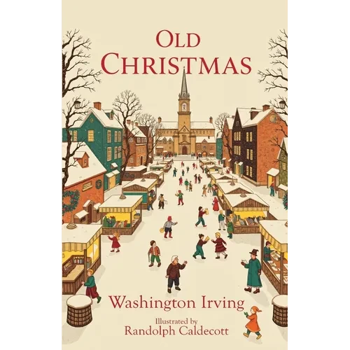 Old Christmas - Paperback