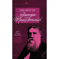 The Best of George MacDonald: 120 Daily Devotions to Nurture Your Spirit and Refresh Your Soul - Hardcover
