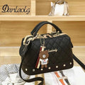 Popular bags for women 2026 new trendy shoulder crossbody bag small fragrant crossbody bag