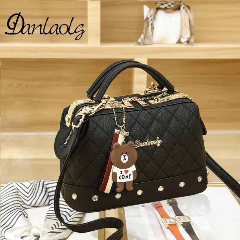 Popular bags for women 2026 new trendy shoulder crossbody bag small fragrant crossbody bag