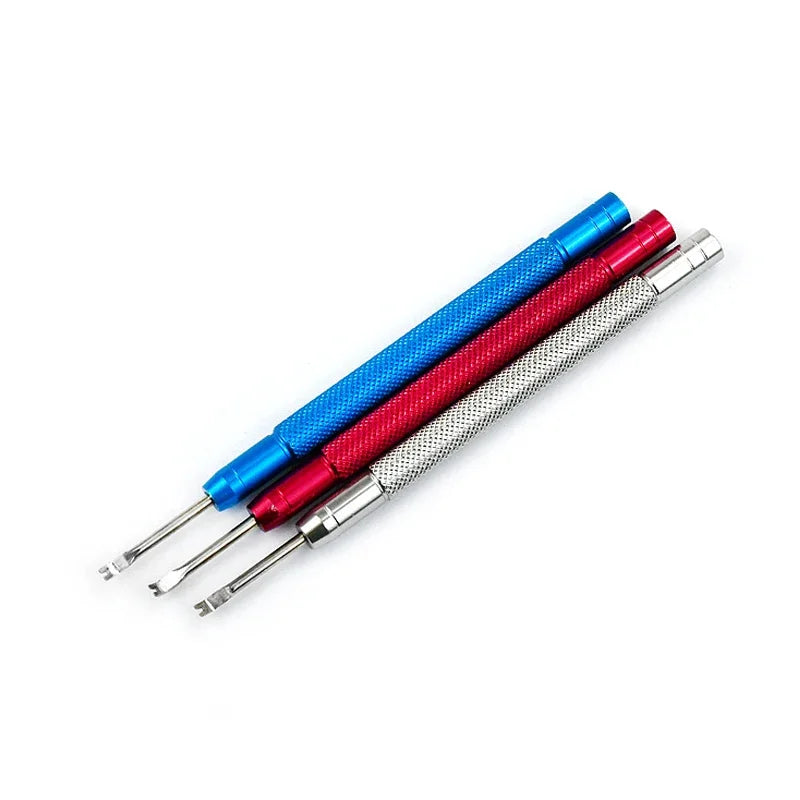Durable Steel Watch Hands Remove Tools Watch Repair Tool Watch Maintenance Watch Needles Picker Watch Hand Presser Watchmaker