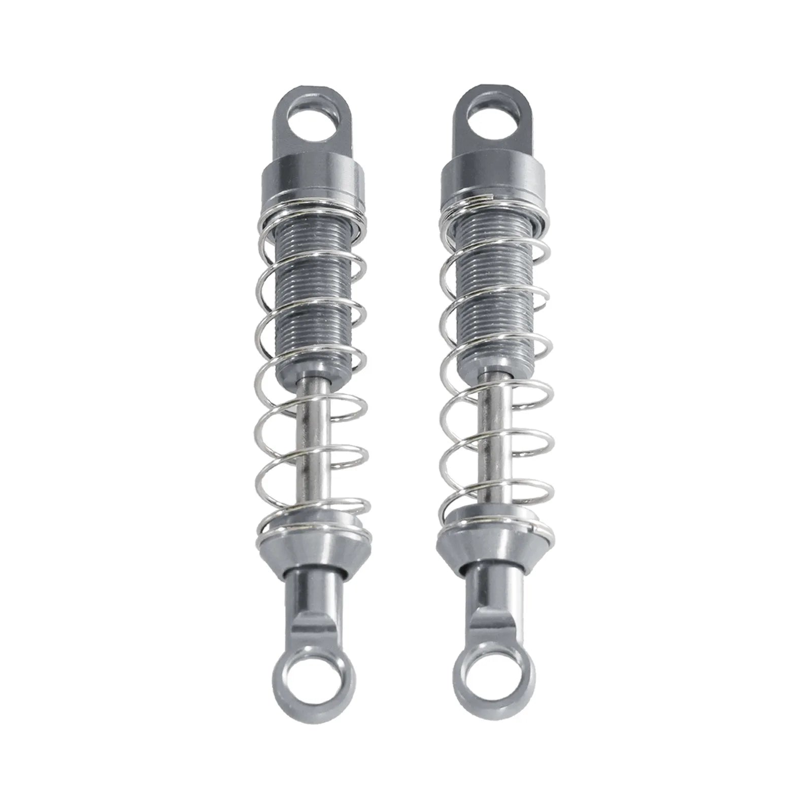 Metal chassis pull rod shock absorber transmission shaft 370 gearbox assembly For MN82 LC79 82S 82Por 1/12 RC Car Upgrade Parts