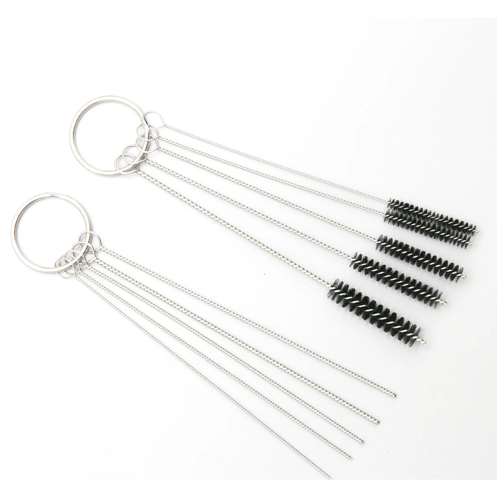 Cleaner Set Carburetor Carbon Dirt Jet Remove Cleaning Carburetor Cleaning Tools Needles Brushes Tools Cleaning Tools