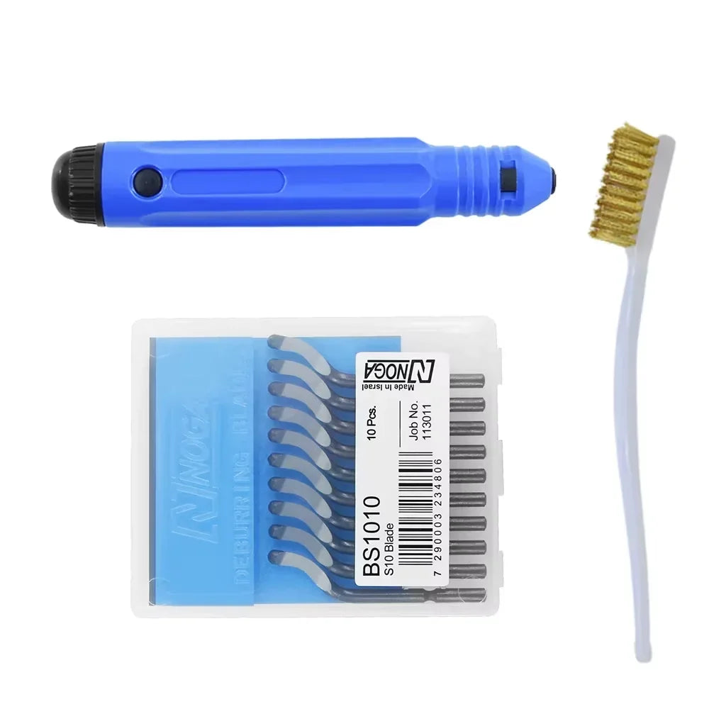 Multiple Models 3D Printer Tool Kit Trimming Knife Scraper Cleaning Needle Tweezers Pliers Deburring Kit DIY 3D Printing Tools