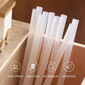 60pcs/120pcs Hot Melt Glue Sticks 7mm Hot Glue Sticks Rod for Craft Album Repair Tools  Hot Glue Gun Sticks