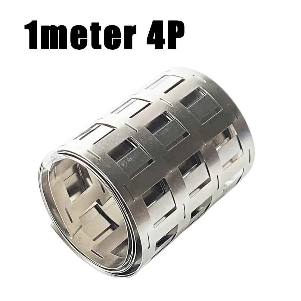 1Meter 0.15*27mm Nickel Strip Lithium Battery Nickel Strips For 18650 Battery Pack 2P/3P/4P5P/6P/7P Spot Welding Nickel Belt