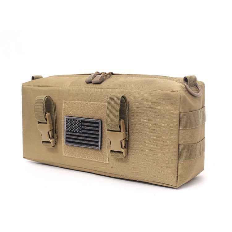 Molle Pouch EDC Nylon Waterproof Hunting Bag Outdoor Sport Waist Pack Travel Camping Cross-body Shoulder Bags