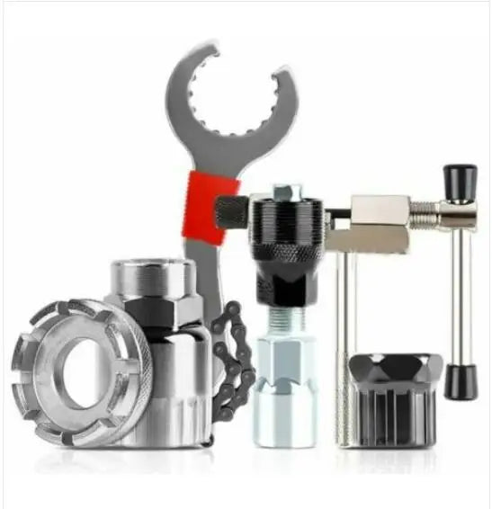 Bicycle Repair Tools Repair Center Axle Flywheel Removal Tools Chain Remover Repair Tools Accessories