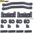 HAIBOXING 1/24 hbx2098B remote control RC Car Spare Parts Upgrade Front /Rear Gears  Drive Shaft motor wheel tires esc