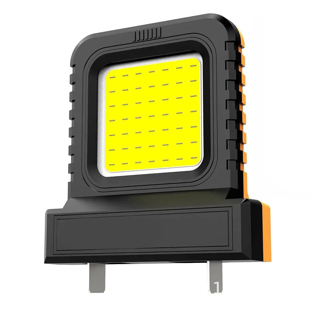 LED Work Light for Makita for 21V Li-ion Battery Power Tool Accessories Outdoor Camping Lamp for Vehicles Auto Car Repair Tool