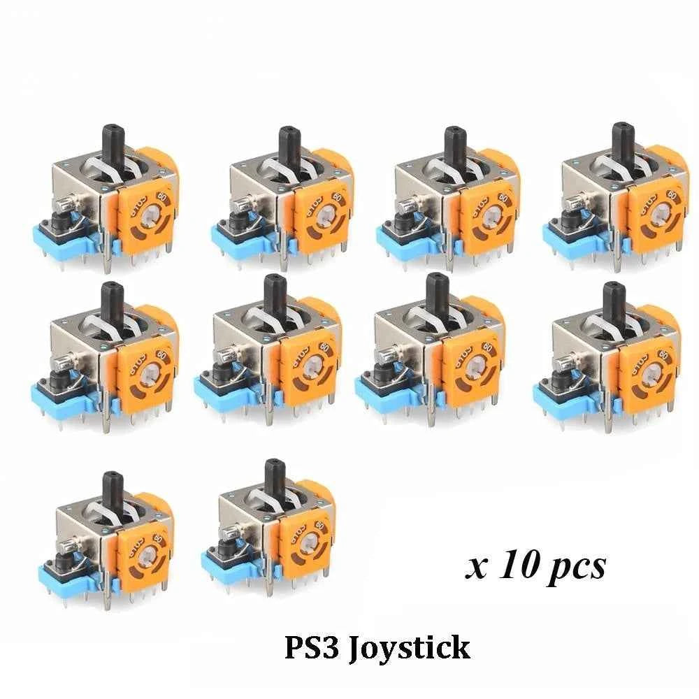 3D Replacement Analog Joystick Thumbstick Module for Xbox One Controller Repair Parts