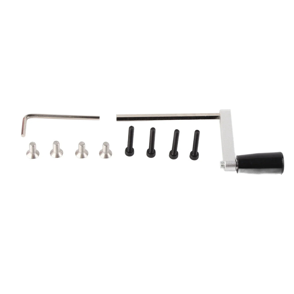 4 Jaw Clamping Router Table Lifting System Base Router Table Base Router Base Aluminum Alloy Stainless Steel Tools