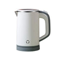 110V/220V Travel Electric Kettle MINI Boiling Teapot Cup Heater Portable Stainless Steel 0.8L Hot Water Quick Heating Pot Boiler