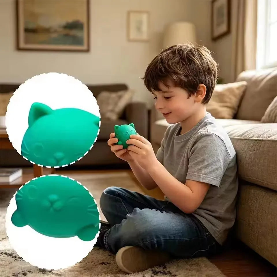 Squishy Schylling NeeDoh Nice Cube Sensory Squeeze Toy Super Squishy Stress Relief Anxiety Sensory Tool Stress Reliever Toys