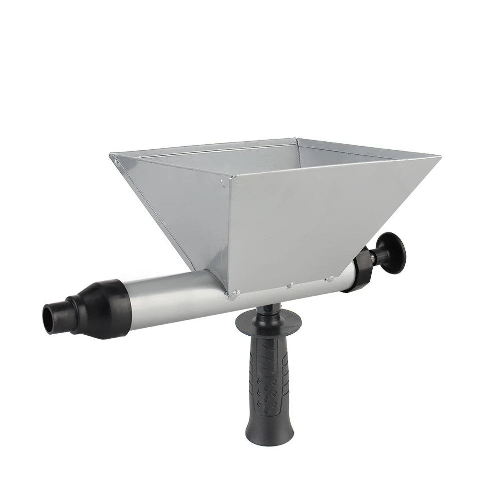 Grout Filling Tools Pointing Grouting Machine Automatic Mortar Grout Tuck Cement Lime Pump Grouting Mortar Sprayer Caulking Gun