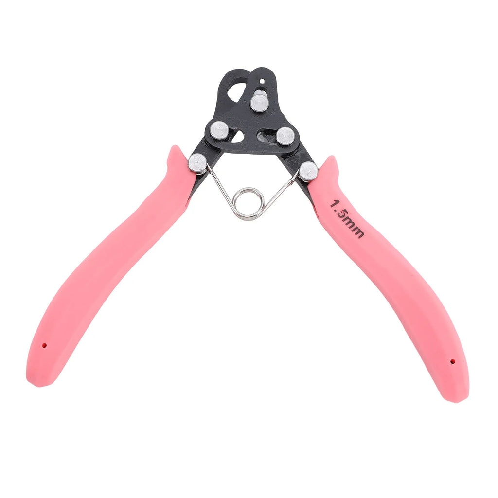 One Step Looper for Jewelry DIY Metal Craft Wire Bending Tool 9 Pin One Step Looper Pliers To Create Consistent Loops