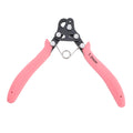 One Step Looper for Jewelry DIY Metal Craft Wire Bending Tool 9 Pin One Step Looper Pliers To Create Consistent Loops