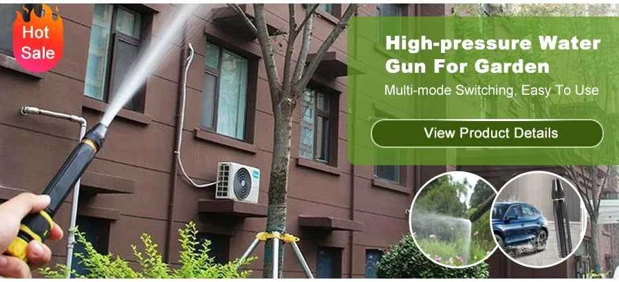 Watering Hose Connection Water Line Splitter Garden Gadgets Irrigation System Connector Agriculture Gardening Parts Supplies
