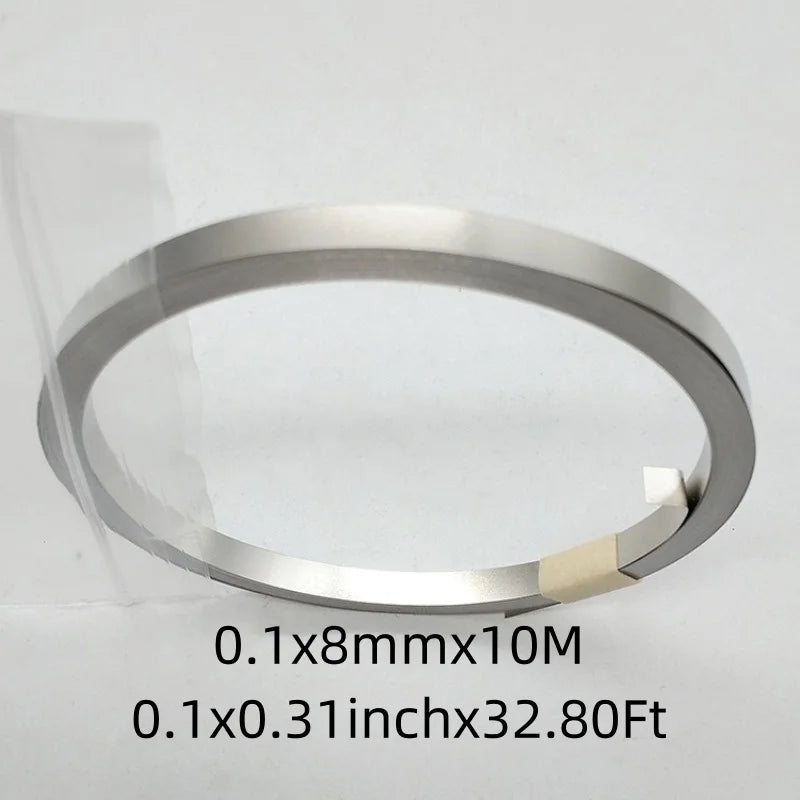 1m/10m 18650 Li-ion Battery Nickel Sheet Plate Nickel Plated Steel Belt Strip Connector Spot Welding Machine Battery Welders
