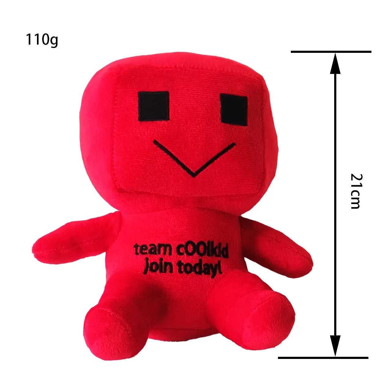 Gubby Plush Dolls Stuffed Anime Peripherals Cotton Doll Soft Doll Cute Room Decoration Collection Kids Toys Birthday Gifts