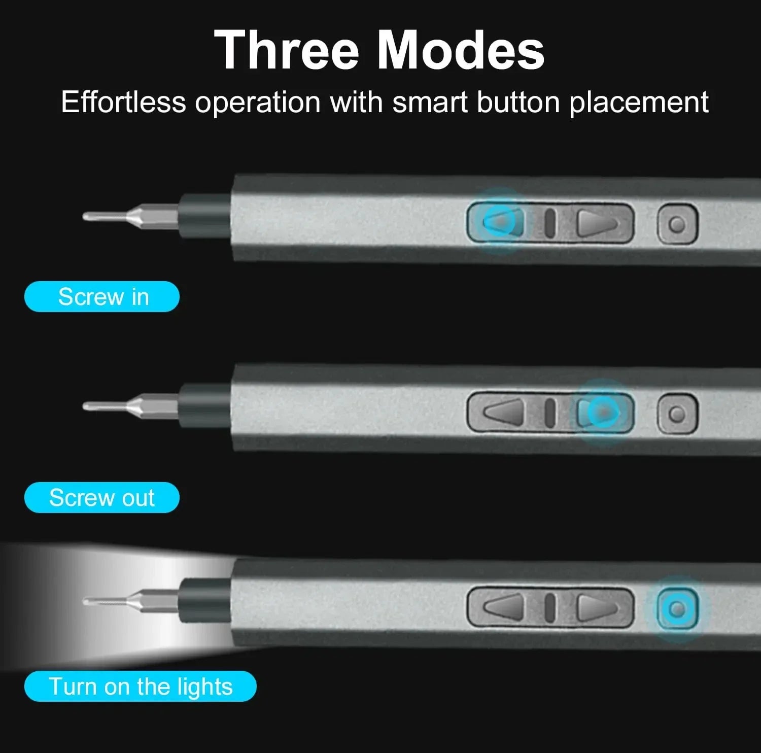 Precision Electric Screwdriver Set Magnetic Phillips Torx Screw Driver Bits Power Repair Tools Cordless Electric Screwdriver