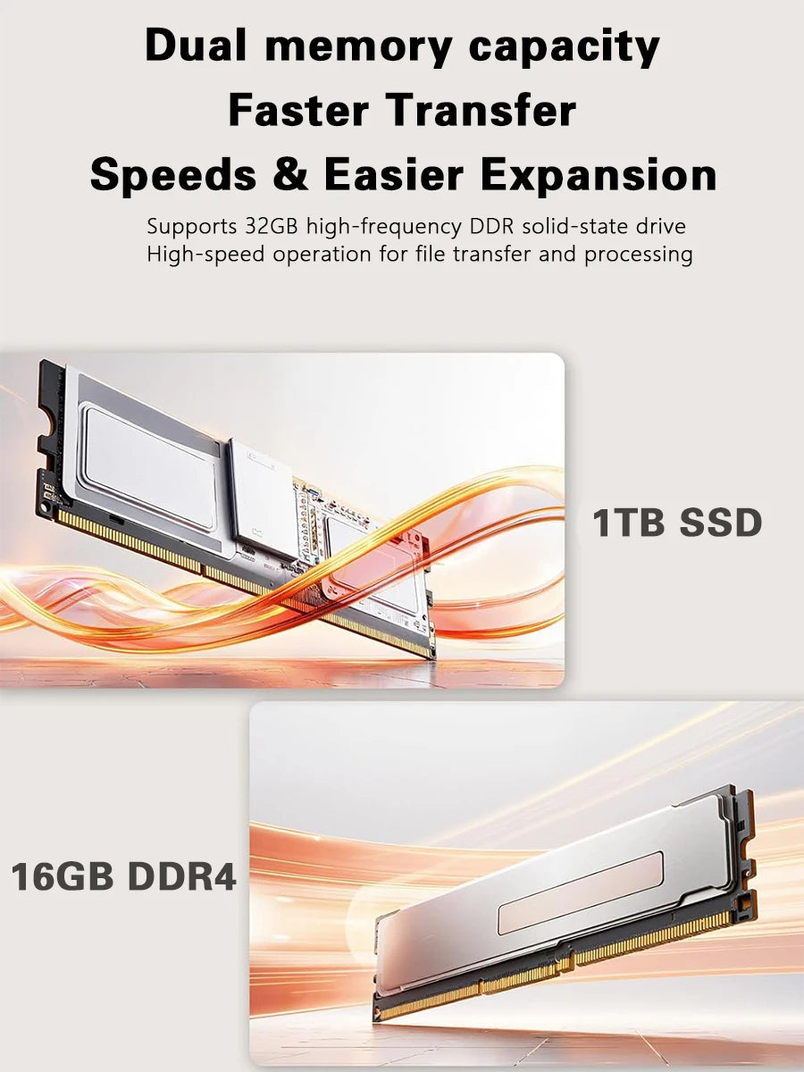2026 Windows 11 Pro 15.6" Laptop Intel Core i9 10980HK 16GB RAM 1TB 2TB SSD Office Gamer Laptops Fingerprint UnIock Notebook PC
