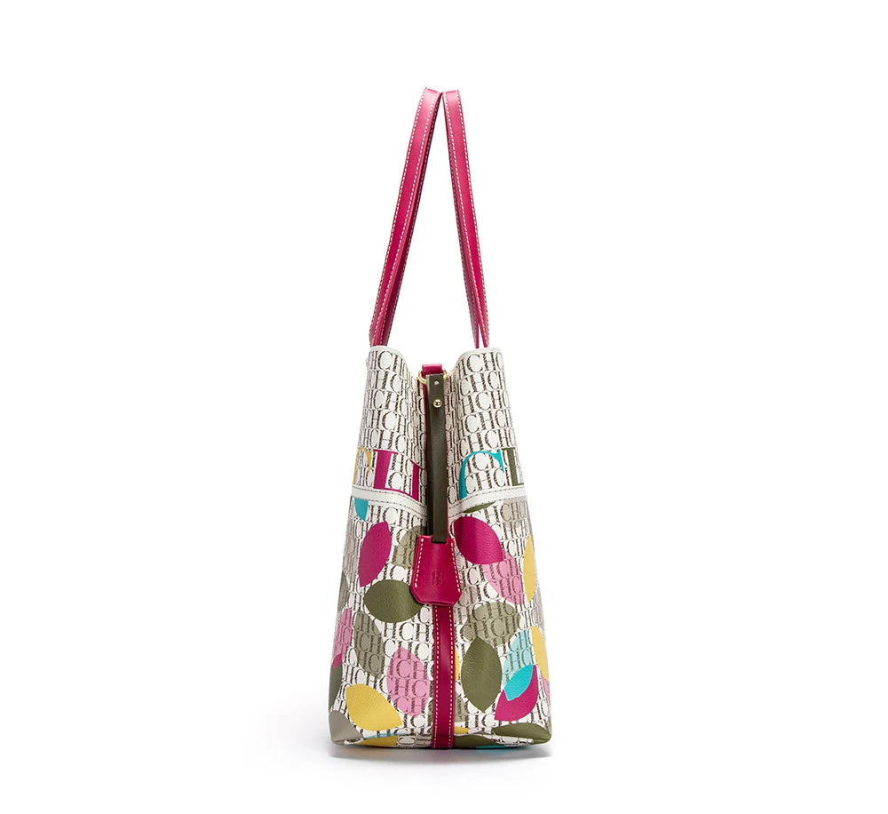 Fashion Underarm Bag Women's Work 2025 Seasons New Leisure Personalized Tote Bag Retro Large Capacity Shoulder Bag