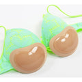 Bikinis Swimsuit Bikini 2023 Chest Pad Bikini Set Push Up Padded Women Swimwear Women 2023 Thicker Breathable Sponge Bra Pad