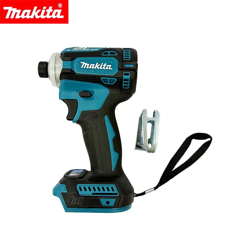 171-No Battery- Color Cordless Brushless Power Tool Set With 18V Battery Kit
