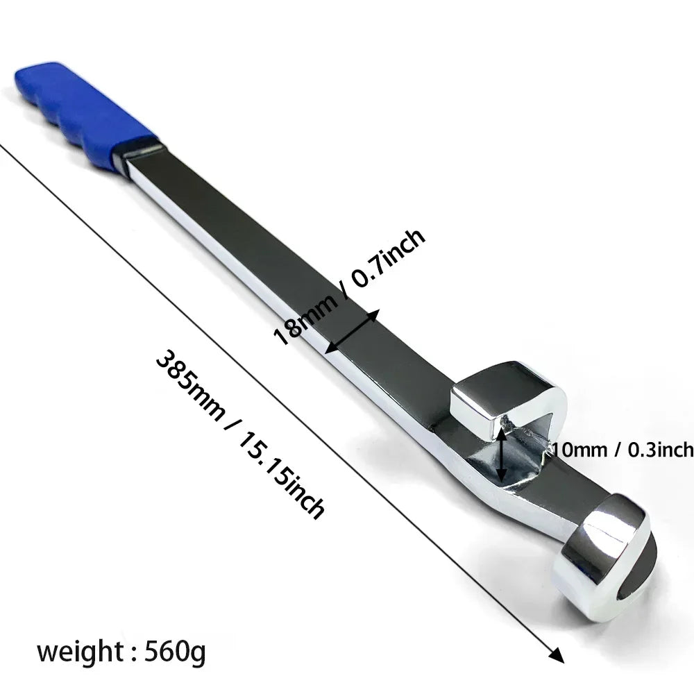 Toolbox Kit Electrics Torque Wrench Set Car Repair Keys Game Extender Universal Bar Extension Adaptor Spanner for Hand Tools