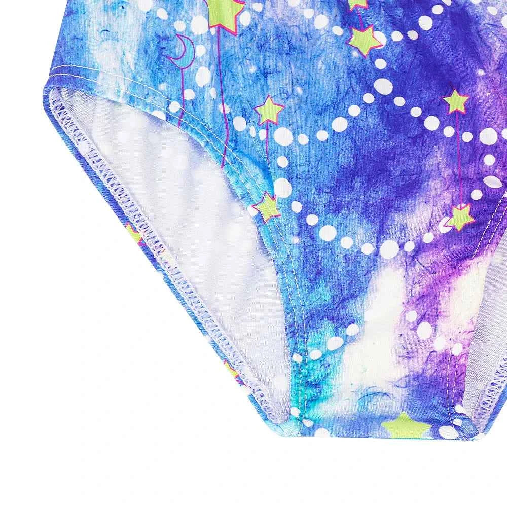 3PCS Mermaid Tails Swimwear Set for Swimming Girls Princess Bathing Suit Sets Kids Mermaid Swimsuit Swimable Costume