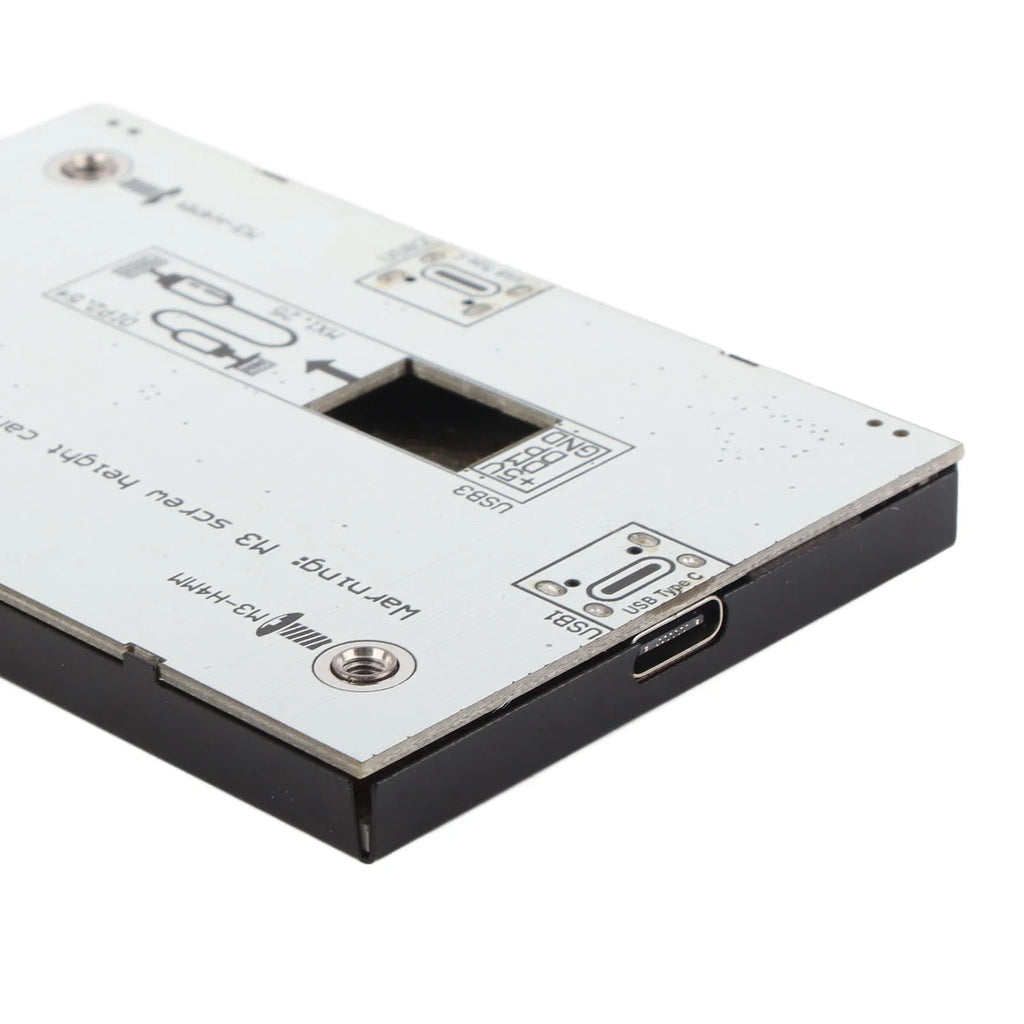 3.5in Computer Temp Monitor Dual USB Port IPS Mini Display CPU Data Monitor with Visual Theme Editor for GPU RAM HDD