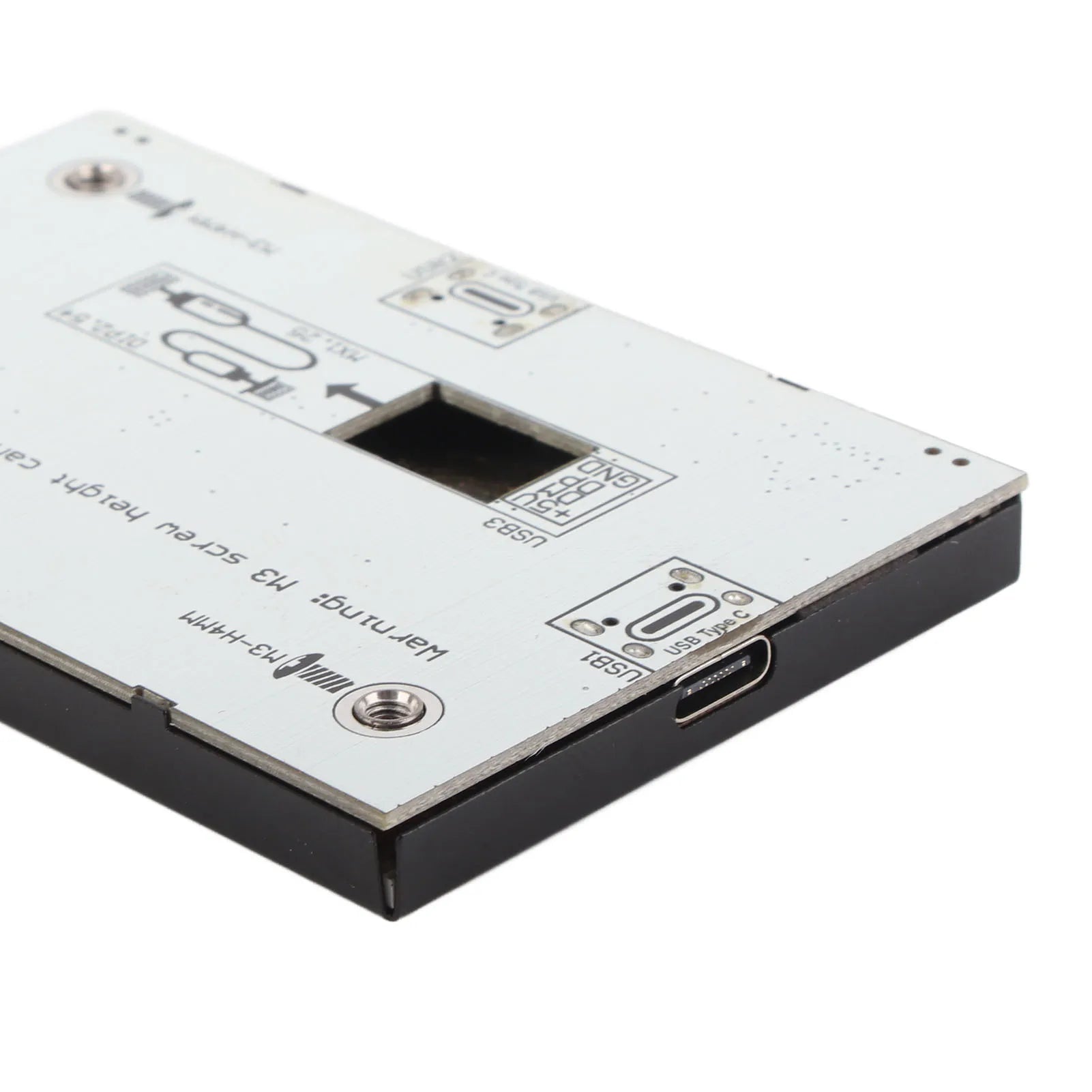 3.5in Computer Temp Monitor Dual USB Port IPS Mini Display CPU Data Monitor with Visual Theme Editor for GPU RAM HDD
