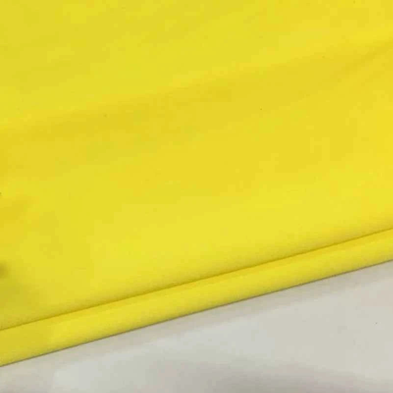 Lycra Fabric High Elasticity Nylon Spandex Four-way Stretch for Sewing Swimsuit Bodysuit Yoga Clothes by Meters