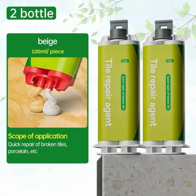 Sale Tile marble repair agent Floor ceramic paste Epoxy AB glue Glue for filling holes and cracks
